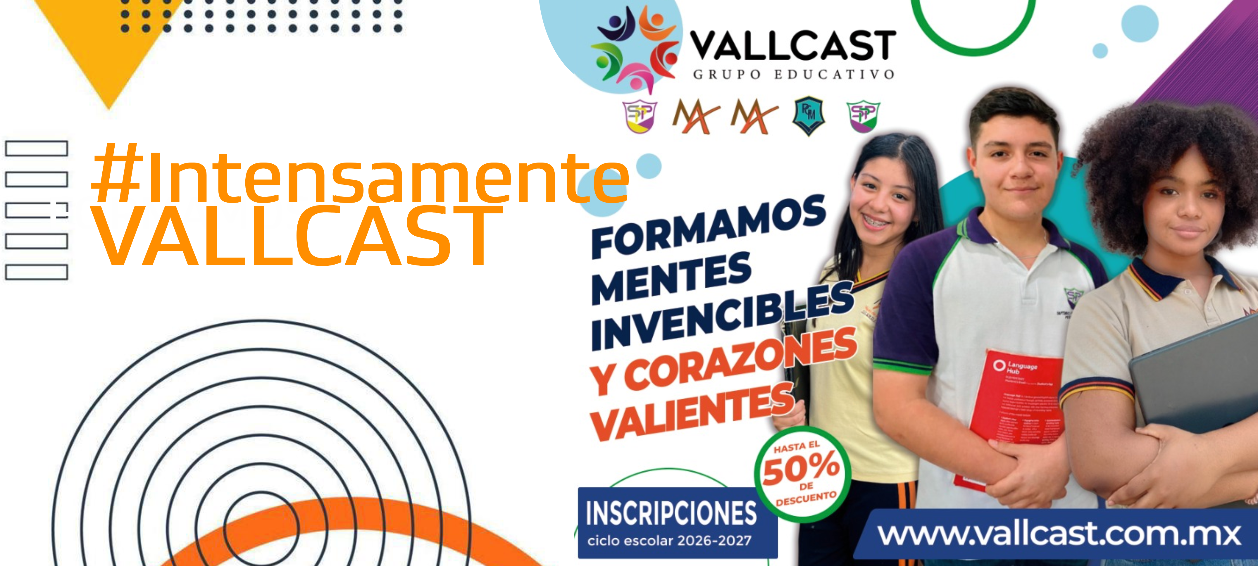 Intensamente VALLCAST